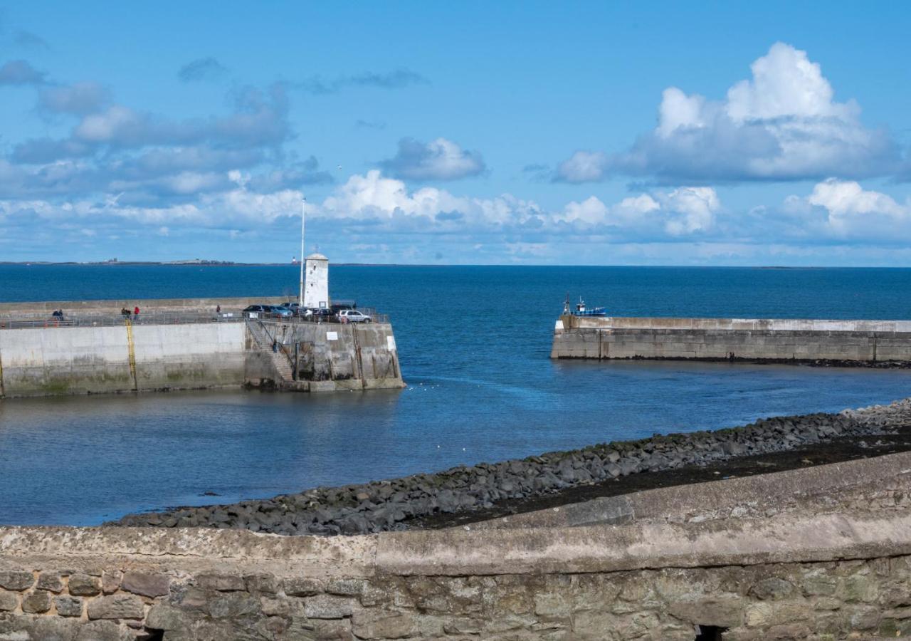 Samphire Cottage Seahouses Exterior foto